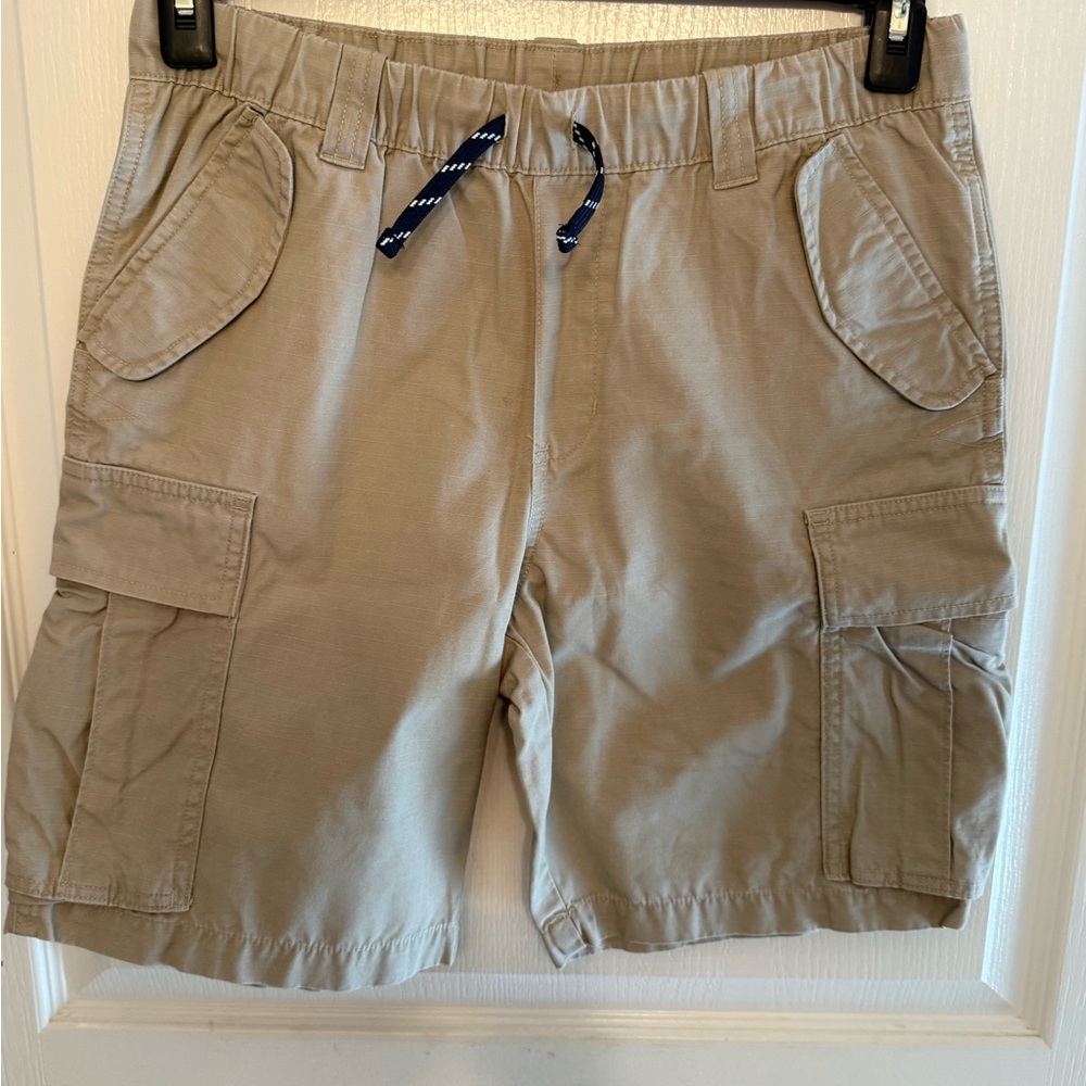 Polo by Ralph Lauren Kids Khaki Cargo Shorts